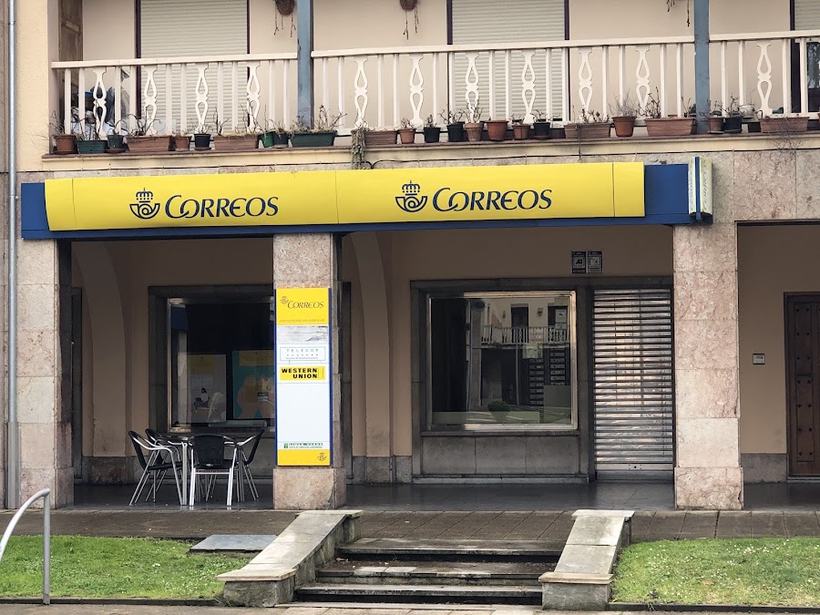 Oficina de Correos Llaranes