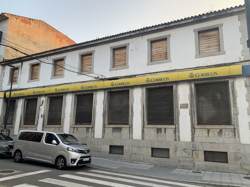 Oficina de Correos en Llanes