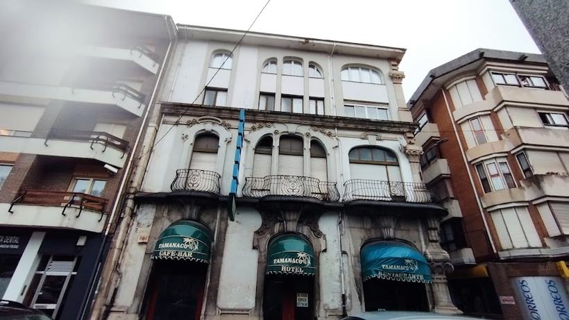 Oficina de Correos en Piloña