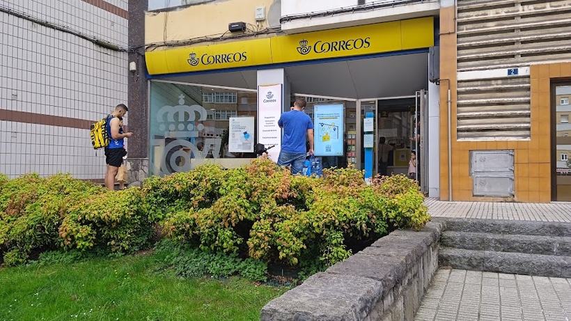Correos Gijón Suc. 2 · Pumarín
