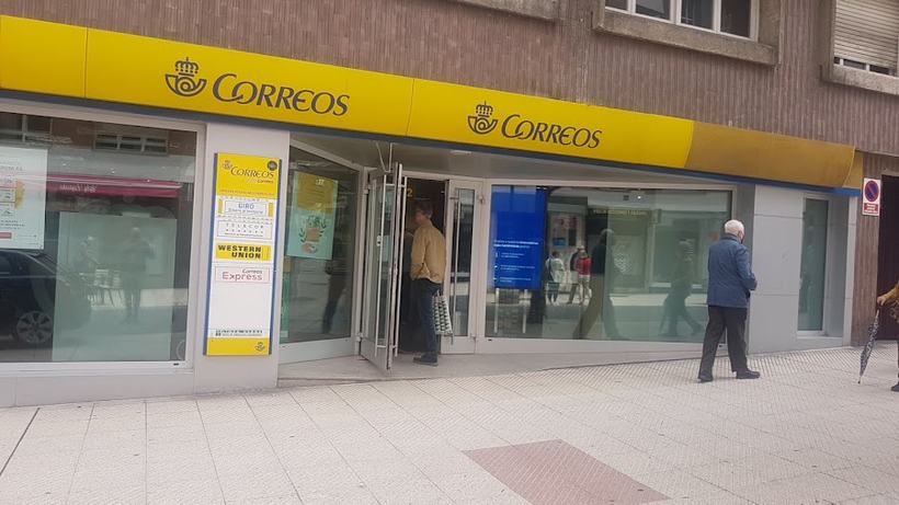 Correos Oviedo Suc. 2 · La Argañosa