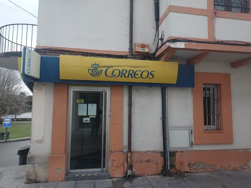 Oficina de Correos en Ribadedeva