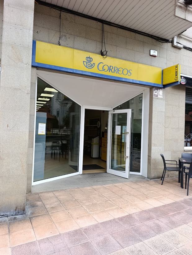 Oficina de Correos de Mieres