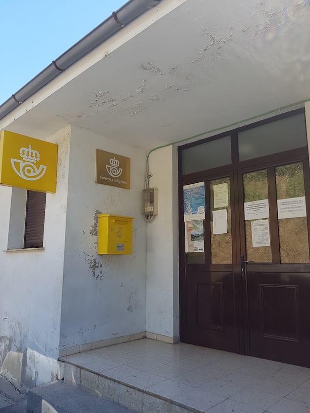 Oficina de Correos Turon