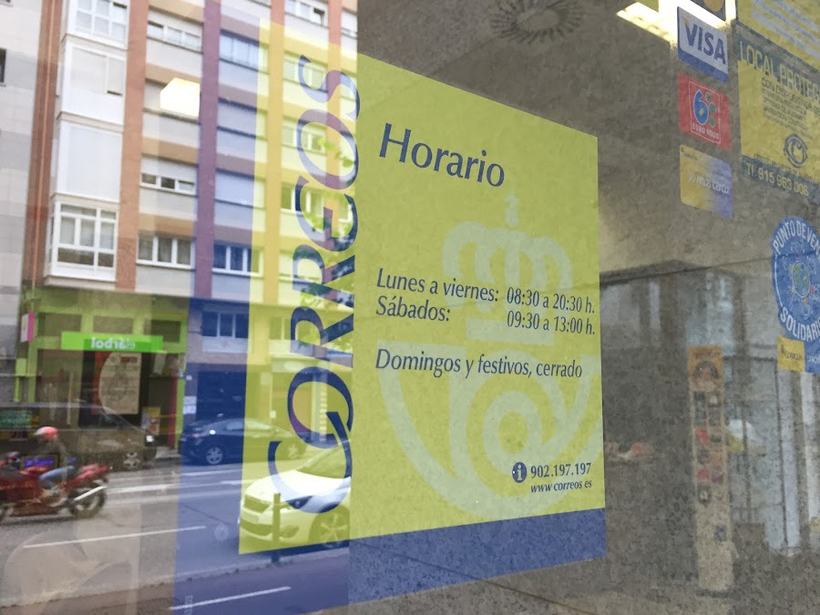 Correos Gijón Suc. 3 · La Arena