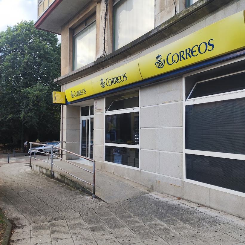 Correos Avilés Suc. 1 · Villa Alegre