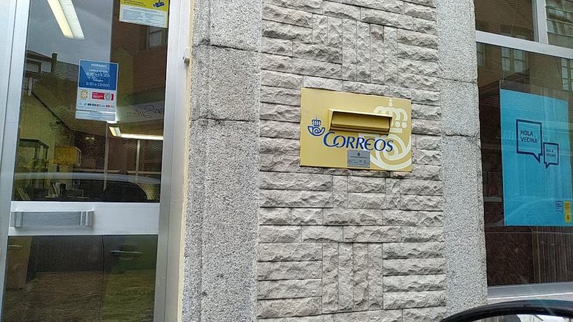 Oficina de Correos en Boal