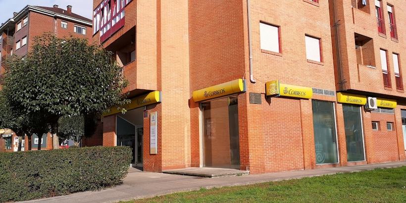 Correos Oviedo Suc. 6 · Corredoria