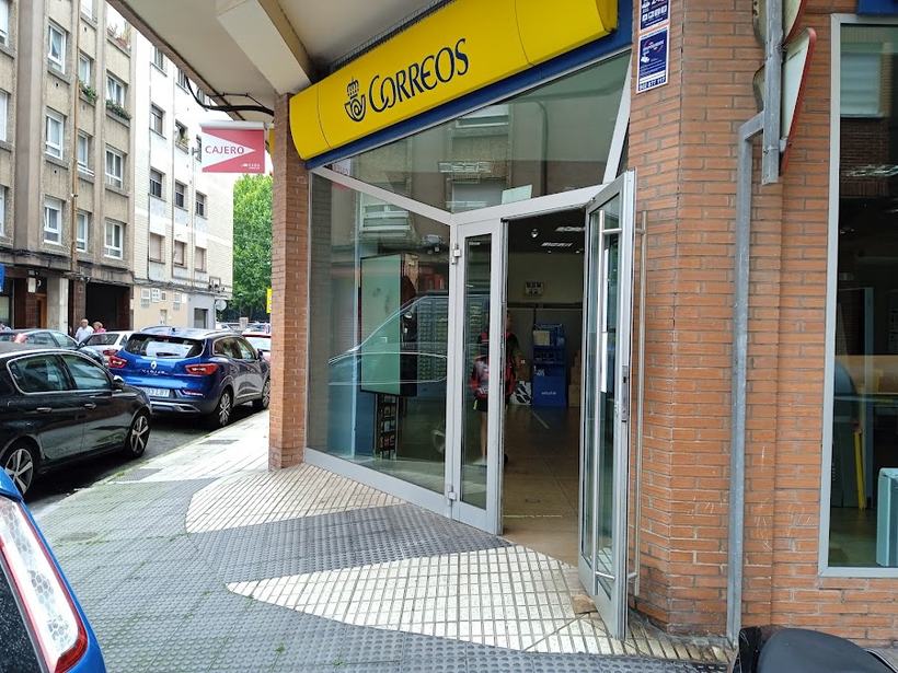 Correos Gijón Suc. 4 · Natahoyo