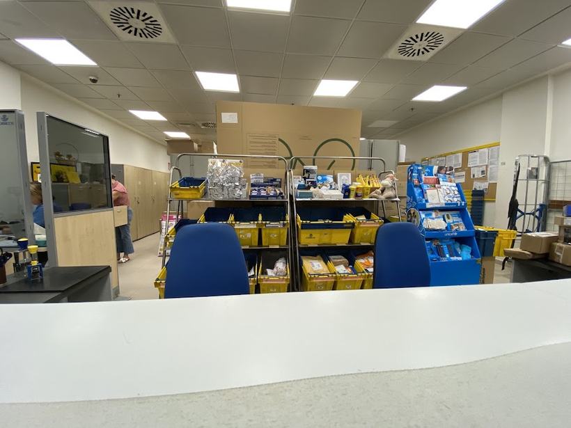 Correos Gijón Suc. 6 · Cc los Fresnos