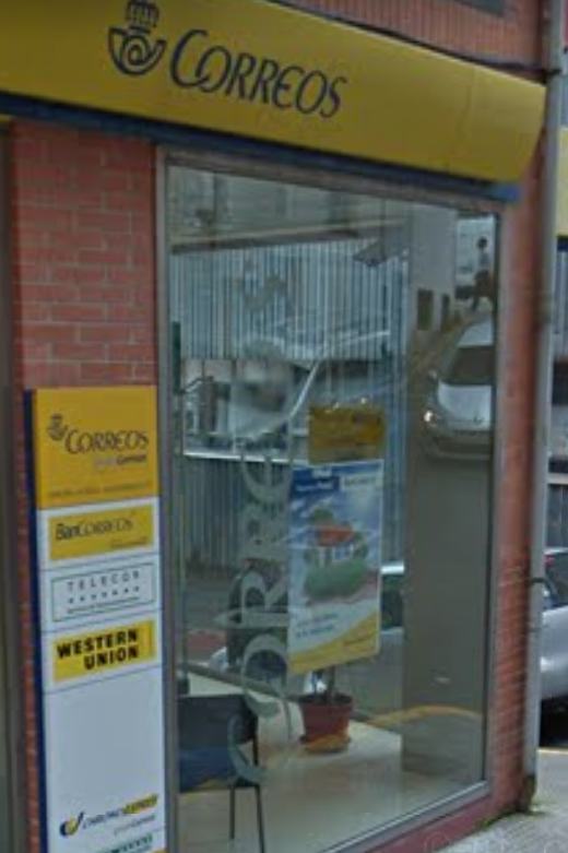 Oficina de Correos en Tineo