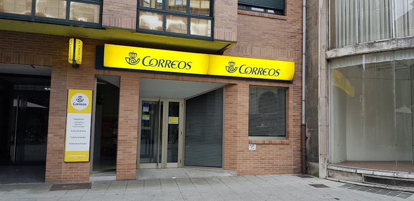Correos Langreo Suc. 1 · Sama