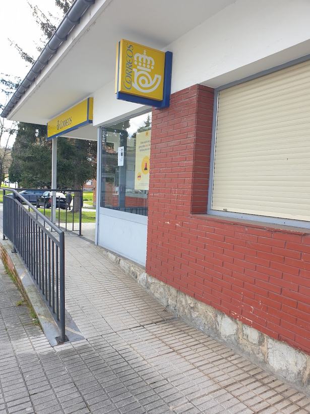 Oficina de Correos Riaño