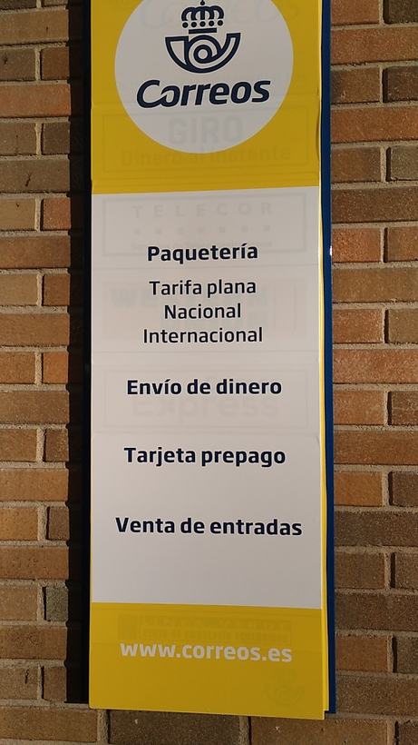Oficina de Correos de Langreo