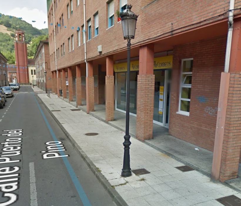 Oficina de Correos Blimea