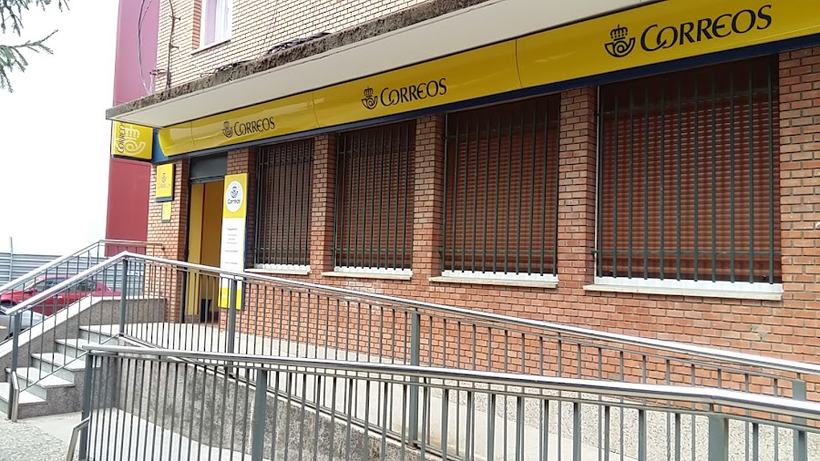 Oficina de Correos en Guardo