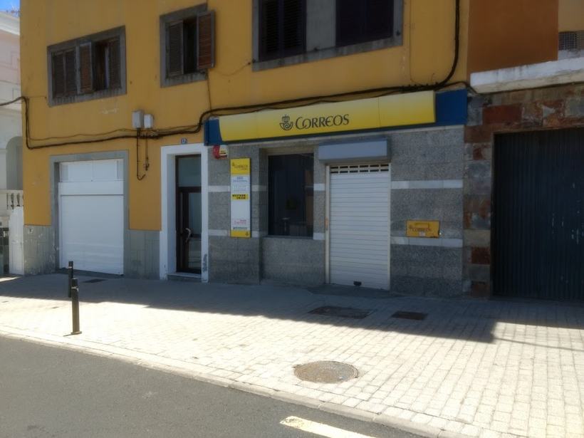 Correos Las Palmas de Gran Canaria Suc. 11 · Tafira Alta
