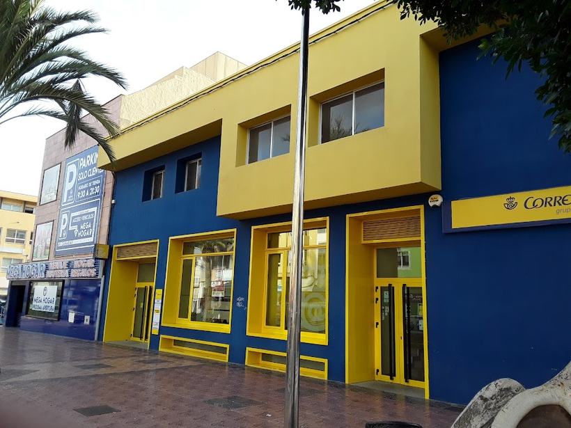 Oficina de Correos Vecindario