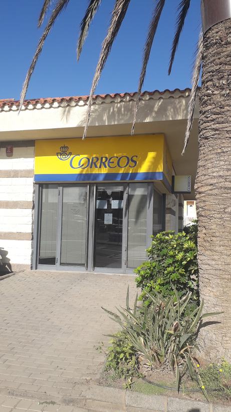 Oficina de Correos Cruce de Arinaga
