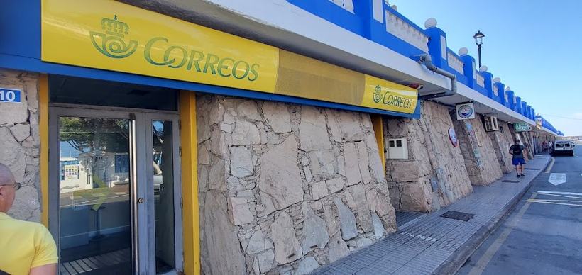 Oficina de Correos Arguineguin