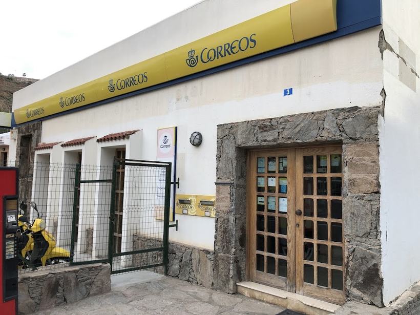 Oficina de Correos Puerto Rico