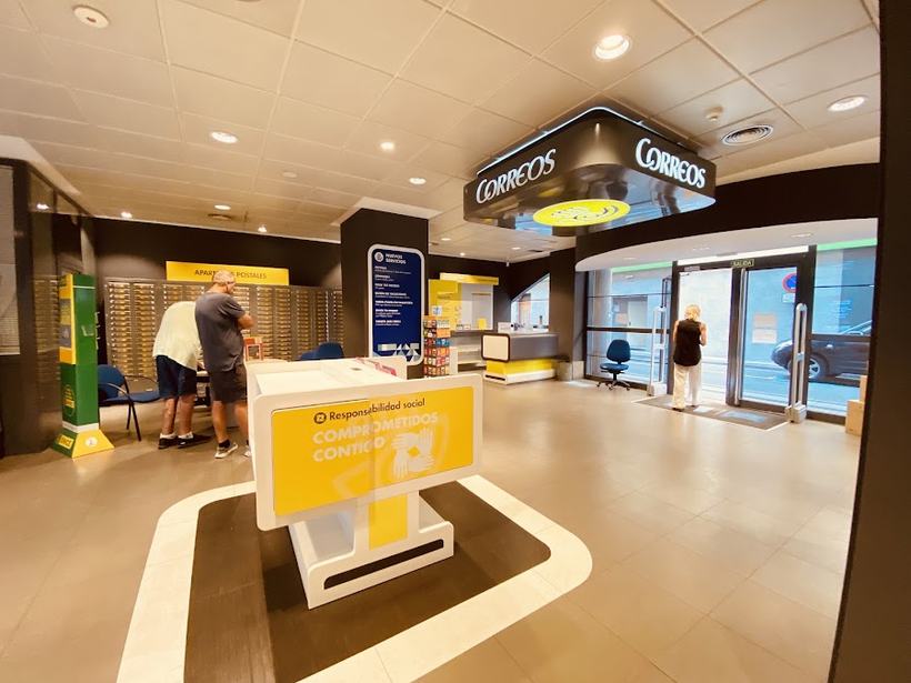 Correos Las Palmas de Gran Canaria Suc. 2 · Puerto de la Luz