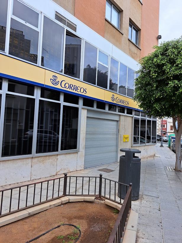 Oficina de Correos de Telde
