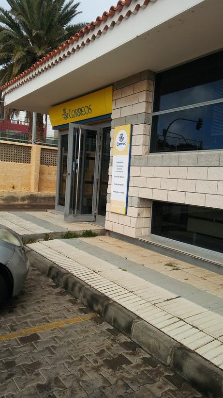 Oficina de Correos de Ingenio