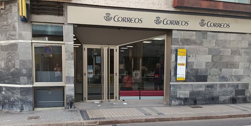 Correos Las Palmas de Gran Canaria Suc. 10 · Las Arenas