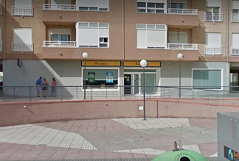Correos Santa Lucía de Tirajana Suc. 1
