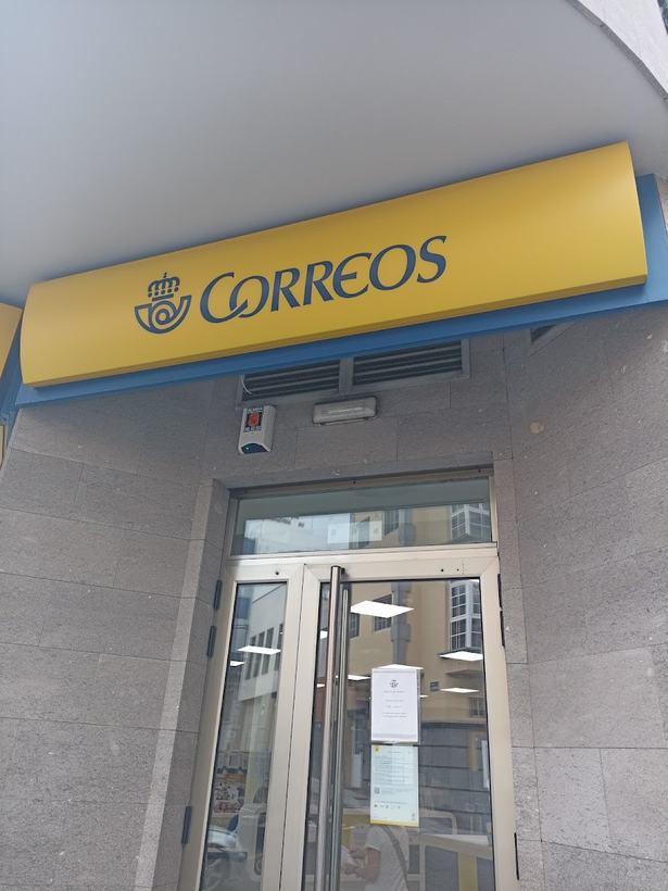 Correos Las Palmas de Gran Canaria Suc. 13 · La Isleta