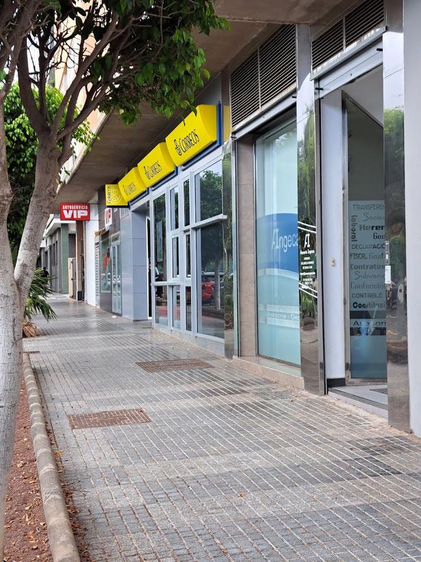 Correos Las Palmas de Gran Canaria Suc. 14 · Bº Siete Palmas