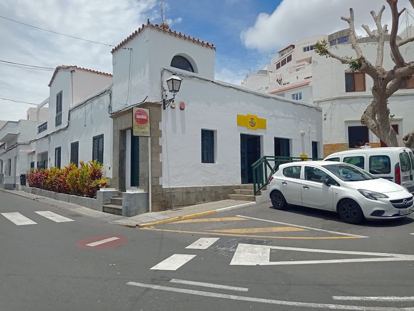 Oficina de Correos en Agaete