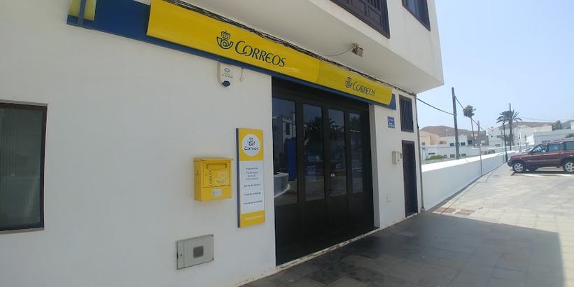Oficina de Correos San Bartolome (lanzarote)