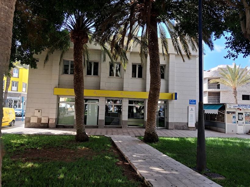 Oficina de Correos en Tuineje