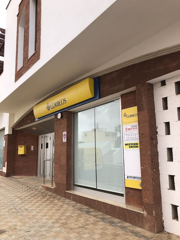 Oficina de Correos Antigua (fuerteventura)