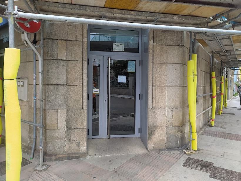 Correos Vigo Suc. 2 · Bouzas