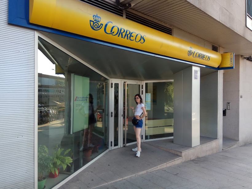 Correos Vigo Suc. 3 · Calvario