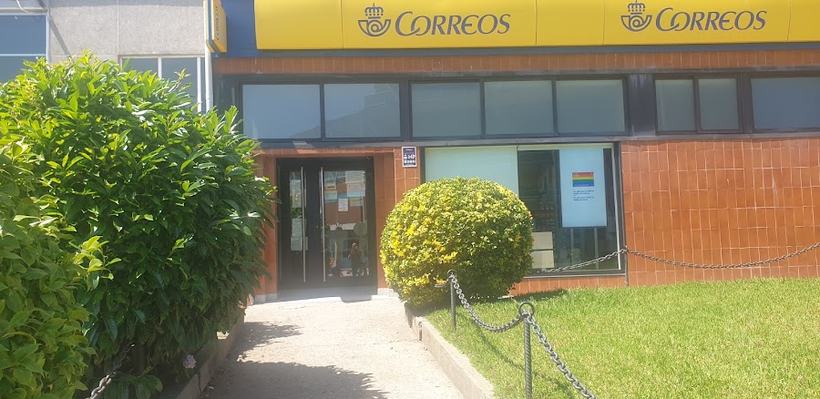 Correos Vigo Suc. 6 · Balaídos