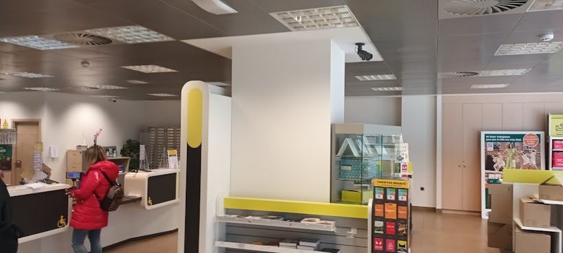 Oficina de Correos en Lalín