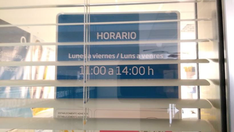 Oficina de Correos Parque Tecnologico y Logistico de Vigo
