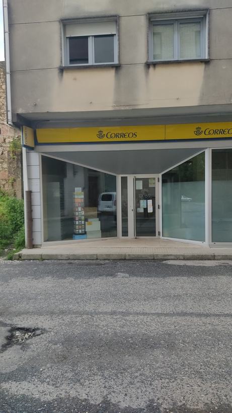 Oficina de Correos en A Estrada