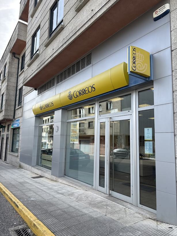 Oficina de Correos en O Rosal