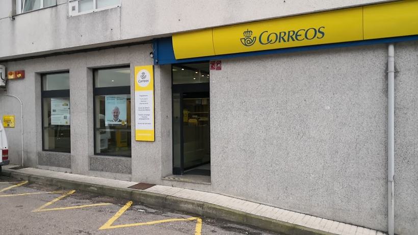 Oficina de Correos en A Guarda