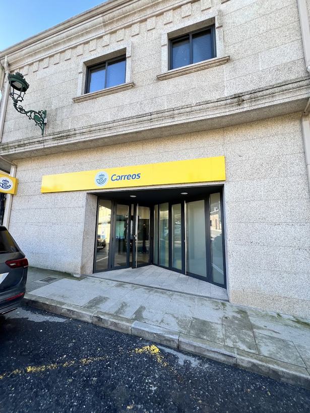 Oficina de Correos en Mondariz