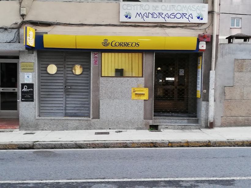 Oficina de Correos en Bueu