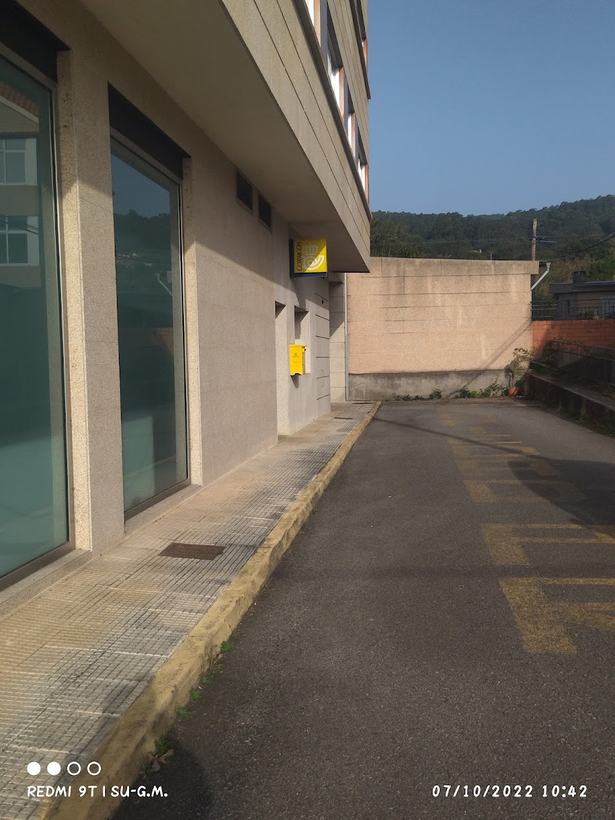 Oficina de Correos en Moaña