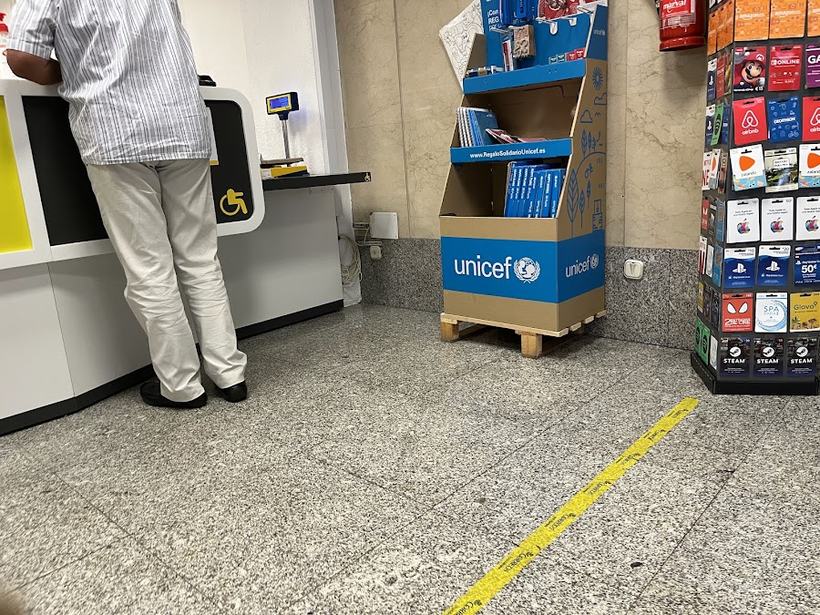 Oficina de Correos de Sanxenxo