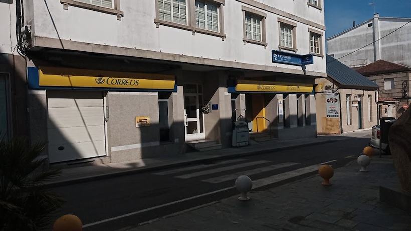 Oficina de Correos en O Grove