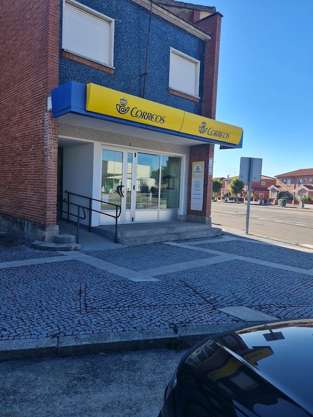 Oficina de Correos en Fuentes de Oñoro